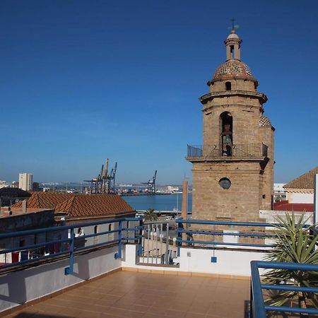 El Mirador Del Campanario By Cadiz4Rentals Buitenkant foto