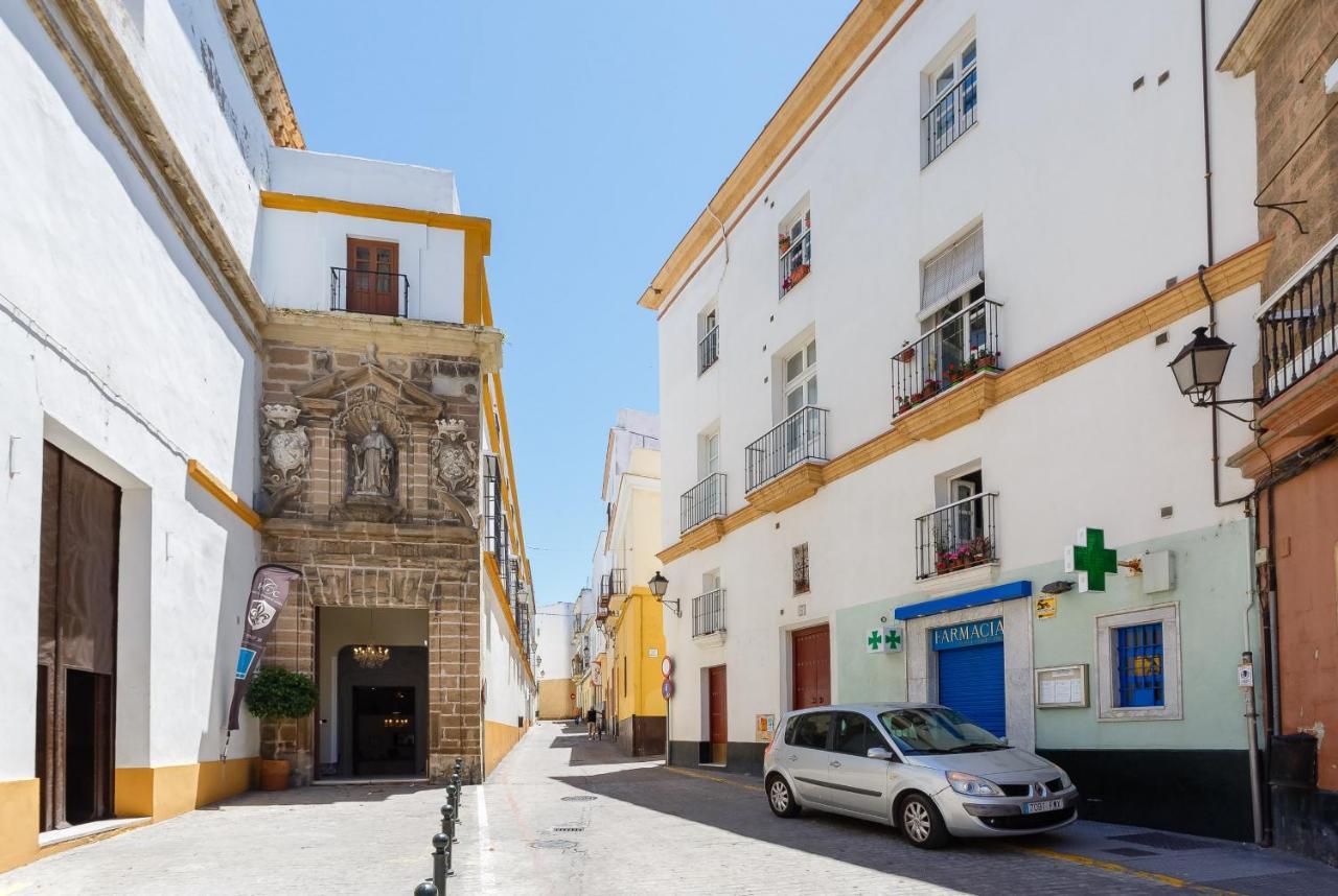 El Mirador Del Campanario By Cadiz4Rentals Buitenkant foto